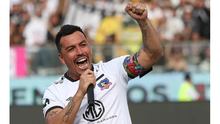 Esteban Paredes hizo un ferviente llamado a los hinchas en la vuelta del Campeonato Nacional