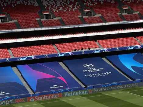 Olympique Lyon y Bayern Múnich, por el pasaje a la final de la Champions