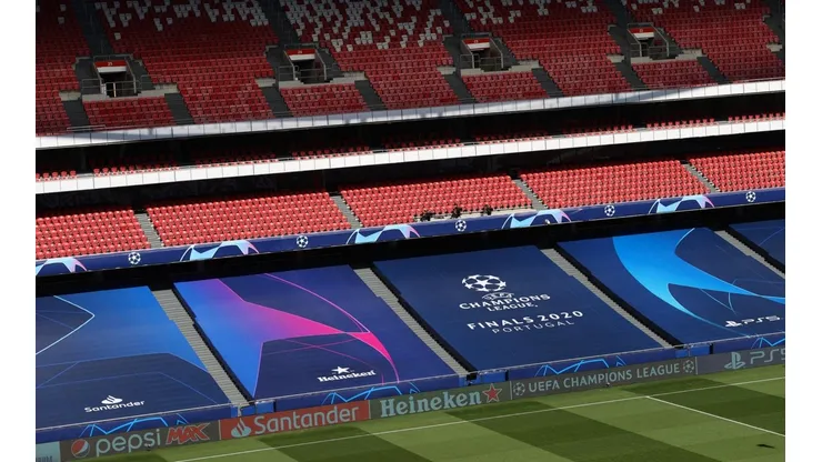 Olympique Lyon y Bayern Múnich definirán al segundo finalista de la Champions League en Portugal.