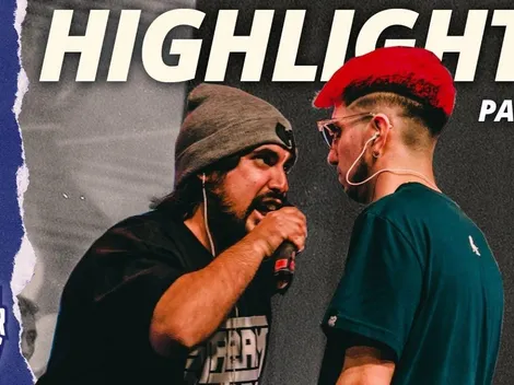 Video | Las mejoras rimas de la primera jornada de FMS Chile