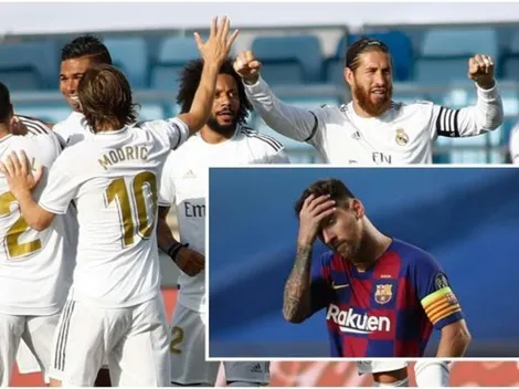 Kroos revela burlas del Madrid tras goleada del Múnich al Barça