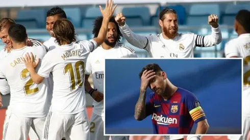 El alemán reveló que la goleada sufrida por el Barcelona en Champions causó bromas y risas en el WhatsApp del Real Madrid.