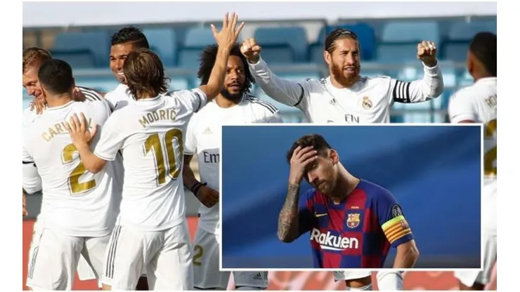 El alemán reveló que la goleada sufrida por el Barcelona en Champions causó bromas y risas en el WhatsApp del Real Madrid.