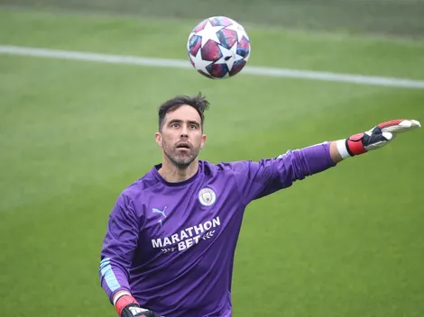 Bravo se despide del City: "Me voy con 8 hermosos títulos"