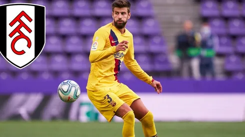 El jugador de 33 años podría dejar La Liga para recalar en la Premier League, tras recibir una oferta formal del Fulham.