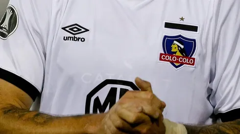 Umbro le responde a Colo Colo.