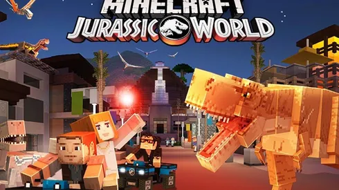 El DLC ya está disponible para expandir el mundo de Minecraft.