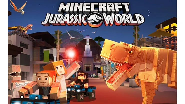 El DLC ya está disponible para expandir el mundo de Minecraft.