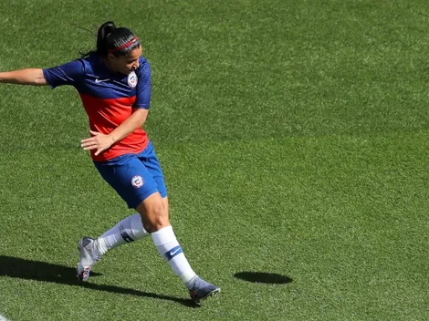 Crudo análisis de Karen Araya sobre la fama en el fútbol femenino