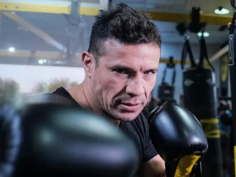 Sergio Maravilla Martínez vuelve al ring: Hora, TV y dónde verlo en vivo