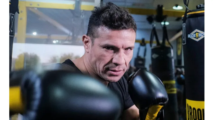 Sergio Maravilla Martínez vuelve al ring después de seis años de ausencia enfrentando a José Miguel Fandiño en España.