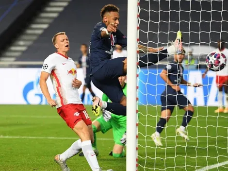 PSG derriba al Leipzig y se instala en la final de Champions