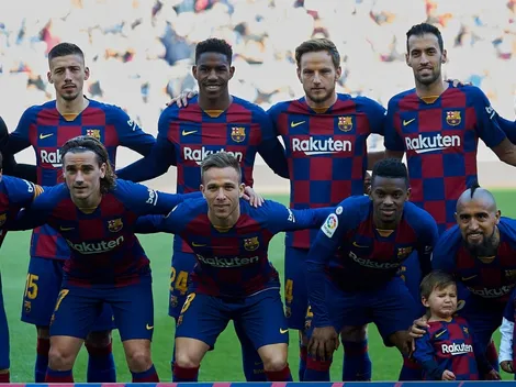 Presidente del Barça confirma que se van jugadores históricos