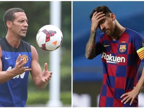 "¿Quieres quedarte en el Barça sin ganar nada?"