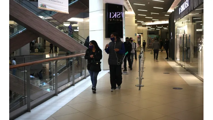 Este martes reabrieron las puertas del Costanera Center