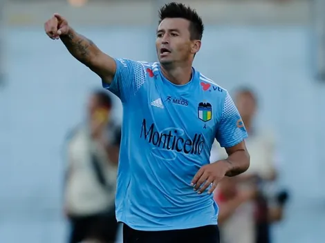 Gutiérrez no dramatiza por nueva reglamentación al festejar un gol