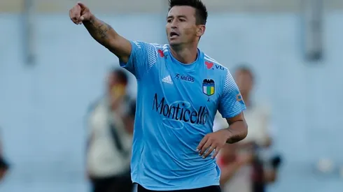 El delantero señaló que el torneo nacional debe volver cuando las autoridades sanitarias lo determinen.