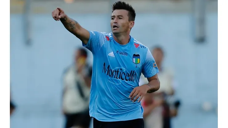 El delantero señaló que el torneo nacional debe volver cuando las autoridades sanitarias lo determinen.