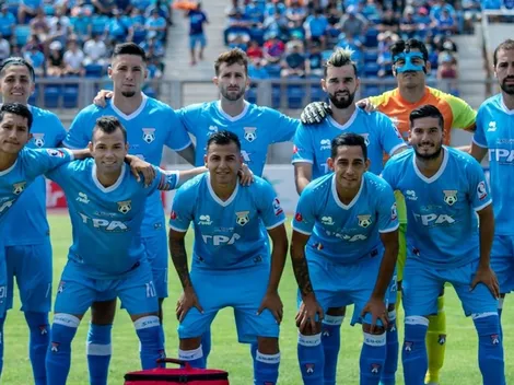 Arica explica despido cuatro jugadores: "Estaban llamando unas niñas"