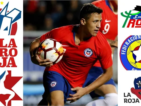 Crece polémica en elección por el nuevo logo de la Roja