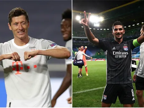 Bayern Múnich vs Lyon, el segundo finalista de Champions