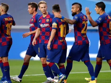 ¡Epa! Novel atacante iquiqueño se une a las filas del Barcelona