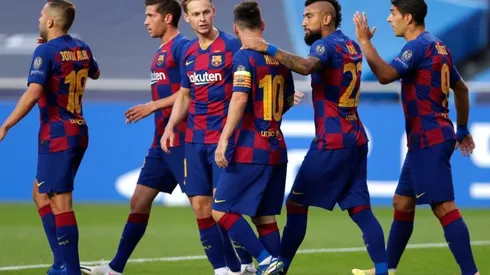 Promesa iquiqueña participará del programa deportivo que imparte Barcelona en Orlando, EEUU.