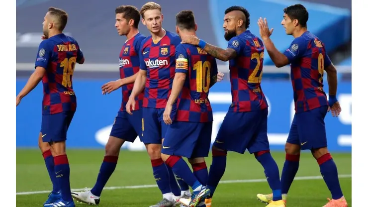 Promesa iquiqueña participará del programa deportivo que imparte Barcelona en Orlando, EEUU.