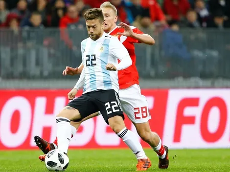 Papu Gómez le manda recado al DT de la selección argentina