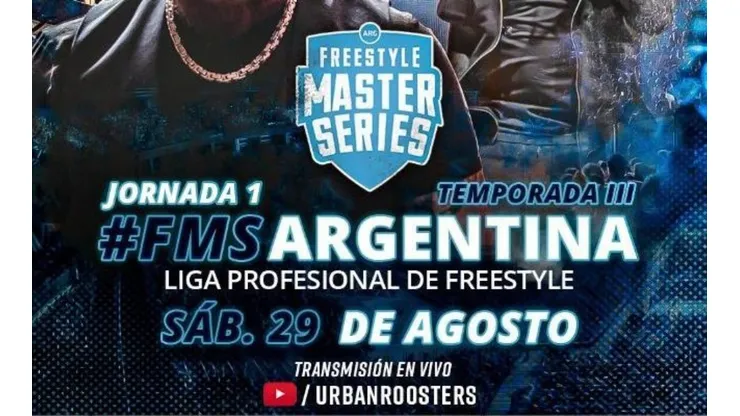 La tercera temporada de FMS Argentina empieza el 29 de agosto