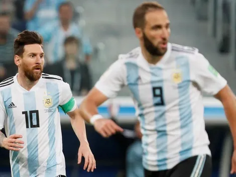 Pipa y su particular consejo sobre la Premier League para Messi