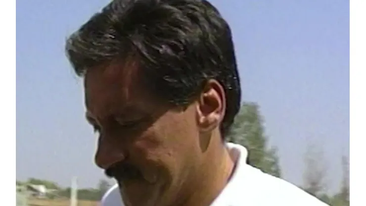 Arturo Salah llegó a Colo Colo en 1986, y desde ahí comenzó a cimentar el posterior camino del Cacique que lo llevará a la Copa Libertadores de 1991.