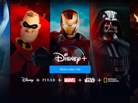 Disney+ fija fecha para llegar a Latinoamérica