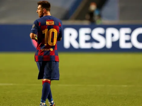 Hugo Sánchez apunta: "Hay falta de liderazgo en Lionel Messi"