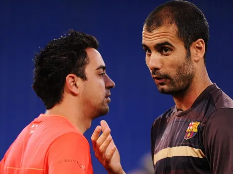 Xavi le presta ropa a Pep y pide refuerzos para el City