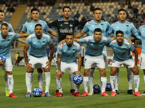 O'Higgins confirma amistoso ante Santiago Morning este miércoles