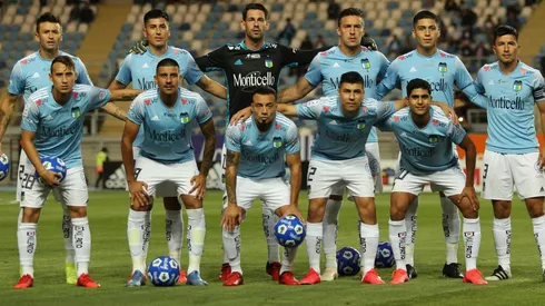 O'Higgins disputará un amistoso ante Santiago Morning