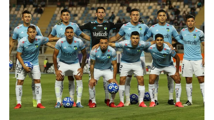 O'Higgins disputará un amistoso ante Santiago Morning