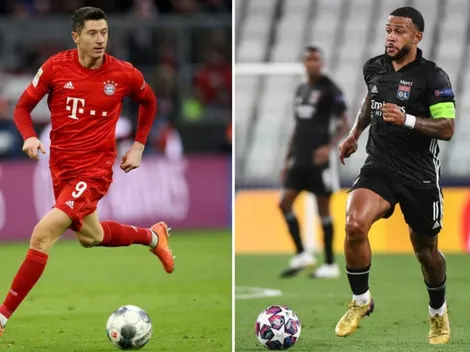 Lyon - Bayern Múnich: ¿cuándo se define al segundo finalista?
