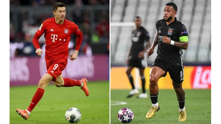 Bayern Múnich y Lyon buscan el paso a la final de la Champions League