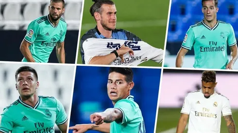 Real Madrid buscar hacer caja para fichar nuevos jugadores.