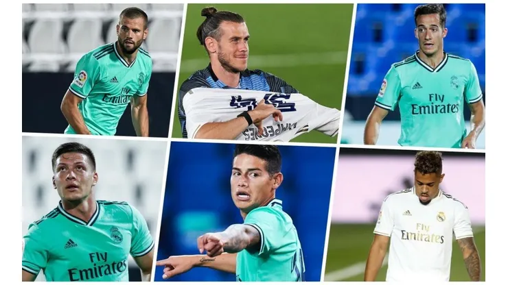 Real Madrid buscar hacer caja para fichar nuevos jugadores.