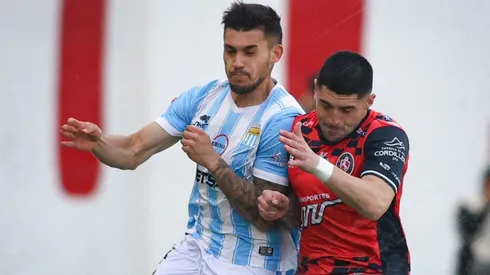 Limache y Magallanes reparten puntos en un partidazo.