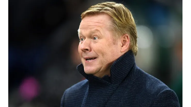 Ronald Koeman advirtió en 2019 la debacle de Barcelona. Hoy es favorito para asumir en la banca culé.