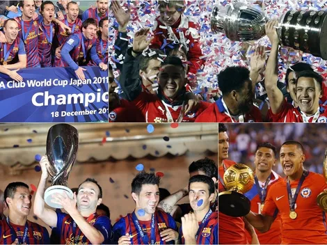 El enorme récord que alcanzará Alexis si gana la Europa League