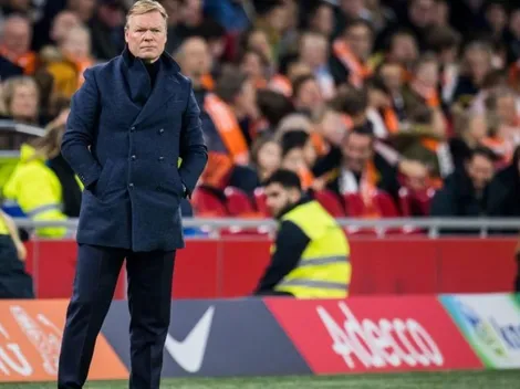 Diarios catalanes anuncian al nuevo DT de Barcelona