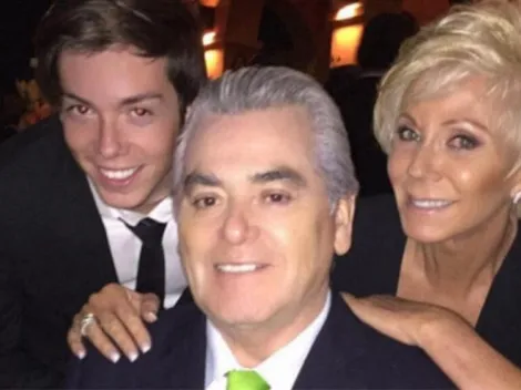 Los otros ataques de Nano Calderón que su padre no denunció