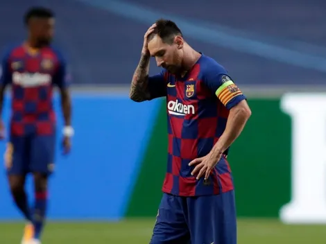 Diego Latorre dispara contra los haters de Lionel Messi