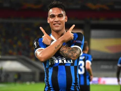 El Inter de Alexis jugará la final de la Europa League