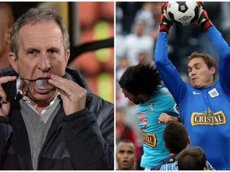 Pelusso revienta a Forsyth, ahora presidenciable en Perú